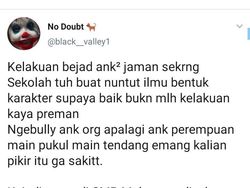 3 Siswa Pukul-Tendangi Siswi di SMP Purworejo, Polisi Turun Tangan