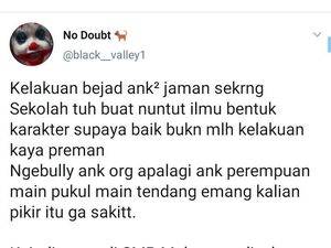 3 Siswa Pukul-Tendangi Siswi di SMP Purworejo, Polisi Turun Tangan 3 Siswa Pukul-Tendangi Siswi di SMP Purworejo, Polisi Turun Tangan