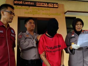 Perekam Rok Wanita di Minimarket Idap Kelainan Seks, Ini Motifnya Perekam Rok Wanita di Minimarket Idap Kelainan Seks, Ini Motifnya