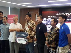Edisi Perdana Sukses, Piala Presiden Basket Diminta Terus Konsisten