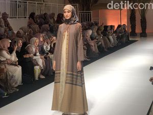 Heaven Lights Gelar Fashion Show Busana Muslim Perdana Heaven Lights Gelar Fashion Show Busana Muslim Perdana