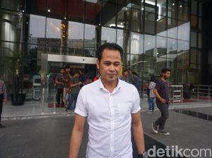 KPK Konfirmasi Advokat PDIP soal Isi Percakapan di Bukti Kasus Suap PAW KPK Konfirmasi Advokat PDIP soal Isi Percakapan di Bukti Kasus Suap PAW