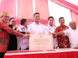 Mensos Imbau Orangtua Jaga Pergaulan Anaknya Agar Tak Kena Narkoba Mensos Imbau Orangtua Jaga Pergaulan Anaknya Agar Tak Kena Narkoba