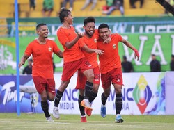 Hasil Piala Gubernur Jatim: Bhayangkara Tundukkan Persebaya