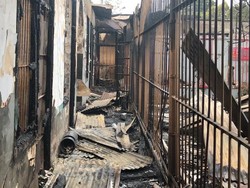 Buntut Rusuh di Rutan, Menkum HAM Dipanggil ke Senayan