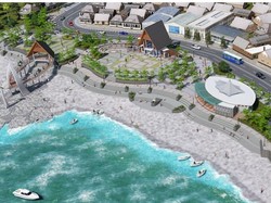 Percantik Pantai Palabuhan Ratu, Pemprov Jabar Siapkan Rp 15 M