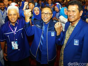Zulhas: Saya dan Hatta Rajasa Tak Bisa Dipisahkan Zulhas: Saya dan Hatta Rajasa Tak Bisa Dipisahkan