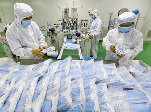 Wilayah Indonesia Masih Kebal Corona