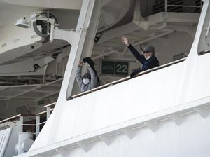 Tunggu Hasil Tes, Menkes Akan Jemput 78 WNI di Kapal Pesiar Jepang