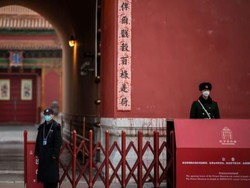 Dampak Virus Corona, Museum China Buat Pameran Online