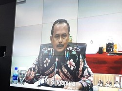 KBRI Singapura: Kondisi WNI yang Positif Corona Stabil, Terus Dipantau