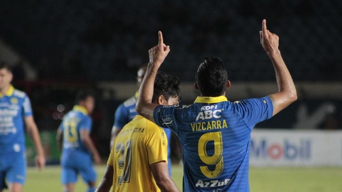 Esteban Vizcarra - Persib
