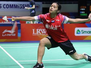 All England 2020: Gregoria Lolos ke Babak Kedua, Tantang Tai Tzu Ying