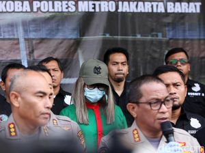 Disebut sebagai Pemakai, Akankah Lucinta Luna Direhabilitasi? Disebut sebagai Pemakai, Akankah Lucinta Luna Direhabilitasi?