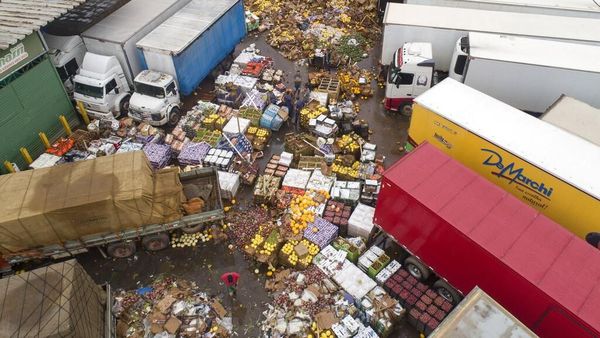 Duh! Buah-buahan Ini Terancam Dibuang Akibat Banjir di Brasil
