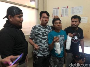 Diduga Terkait Kurir Sabu 1 Kg, Napi di Rutan Palu Diisolasi