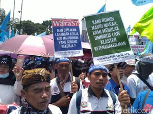 Redam Polemik Omnibus Law, Pemerintah Diminta Terbuka Beri Penjelasan ke Publik