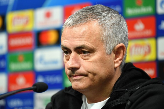 6 Pemain Ini Pernah Kena Kritik Pedas Mourinho di Depan Umum