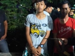 Tawuran Pecah di Bekasi, 4 Pemuda Ditangkap