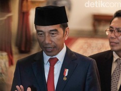 Jokowi Pakai Istilah ISIS Eks WNI
