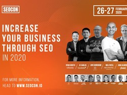 Saatnya Makin Jago Soal SEO di SEO Conference 2020