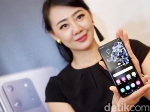 Galaxy S20 Ultra Pakai Layar Dynamic AMOLED 2X, Apa Keunggulannya?
