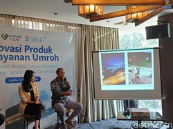 Baru! Ada Paket Umroh Weekend & Khusus Disabilitas