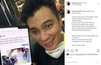 Demi Temukan Sopir Angkot Viral Bawa Bayi, Baim Wong Rela Muter-muter Semarang