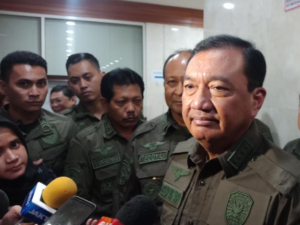 Rapat di DPR, BIN Usul Tambah Anggaran Operasi Intelijen Luar Negeri Rapat di DPR, BIN Usul Tambah Anggaran Operasi Intelijen Luar Negeri