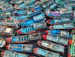 Kemenhub Wajibkan Sistem Identifikasi Otomatis untuk Kapal Kelas B