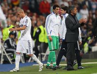 Pepe dan Jose Mourinho (Alex Livesey/Getty Images)