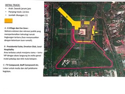 Izin TACB Formula E Diduga Manipulasi, PAN Kritik Komunikasi Anies-Bawahan