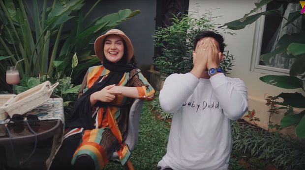 Irish Bella & Ammar Zoni