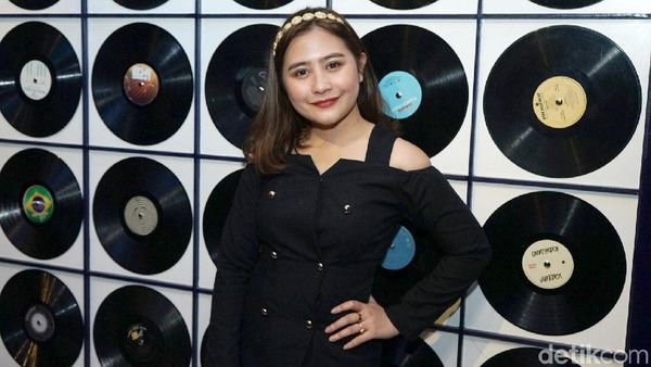 Cerita Prilly Latuconsina soal Shooting Star