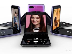 Masuk Indonesia, Harga Galaxy Z Flip Lebih Murah dari Galaxy Fold
