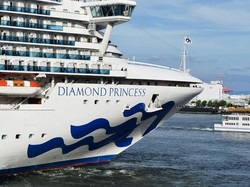 Curhatan Pelayan Sajikan Ribuan Makanan di Kapal Pesiar Karena Virus Corona