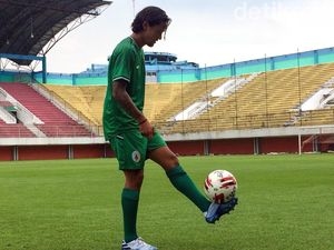 Dirut PSS Sleman Jawab Polemik Irfan Bachdim Dirut PSS Sleman Jawab Polemik Irfan Bachdim