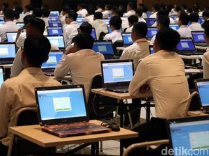 Begini Cara Cek Ranking SKD CPNS 2024, Bisa Cek Skor Pesaing Begini Cara Cek Ranking SKD CPNS 2024, Bisa Cek Skor Pesaing