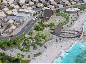 Perhatian! Alun-alun Pelabuhan Ratu Dijanjikan Akan Secantik Ini