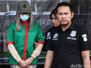 Lucinta Luna Pakai Riklona karena Depresi, Polisi: Harus Ada Resep Dokter Lucinta Luna Pakai Riklona karena Depresi, Polisi: Harus Ada Resep Dokter