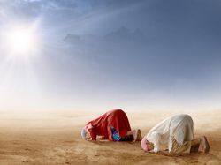 Bacaan Niat Sholat Qashar: Dzuhur, Ashar dan Isya