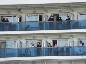 Infeksi Corona di Kapal Pesiar Jepang Bertambah jadi 175 Orang