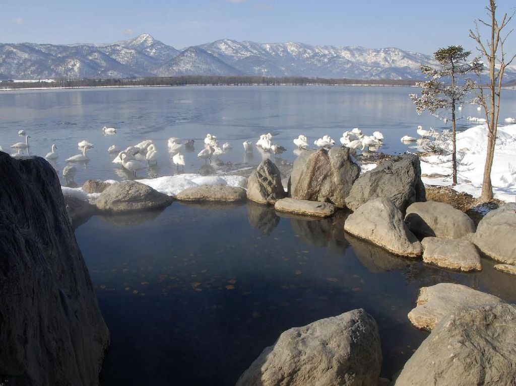 Ini Tempat Mandi Telanjang Bareng Lawan Jenis Di Jepang Ini Tempat Mandi Telanjang Bareng Lawan Jenis Di Jepang