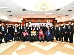 Para Advokat Diminta Bantu Rakyat Kecil untuk Dapat Keadilan