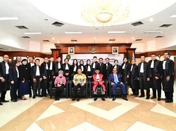 Para Advokat Diminta Bantu Rakyat Kecil untuk Dapat Keadilan