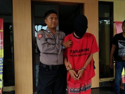 Pria Perekam Rok Wanita di Minimarket Sudah Merekam 5 Kali