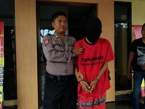 Pria Perekam Rok Wanita di Minimarket Sudah Merekam 5 Kali Pria Perekam Rok Wanita di Minimarket Sudah Merekam 5 Kali