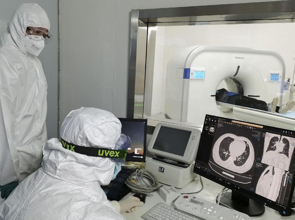 Prancis Konfirmasi Kasus Kematian Pertama Virus Corona Prancis Konfirmasi Kasus Kematian Pertama Virus Corona