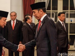 Sah! Laksdya Aan Kurnia Resmi Dilantik Jadi Kabakamla