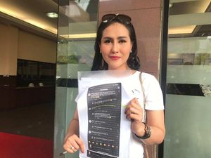 Ratu Meta Tegaskan Sang Ayah Wafat Bukan Karena Ibunya Ratu Meta Tegaskan Sang Ayah Wafat Bukan Karena Ibunya